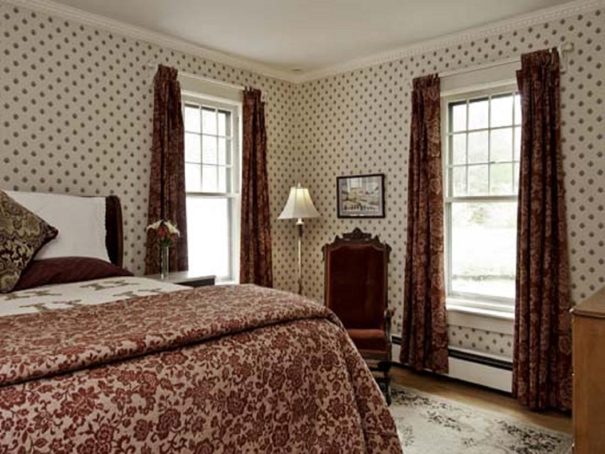 Golden Stage Inn Proctorsville Buitenkant foto