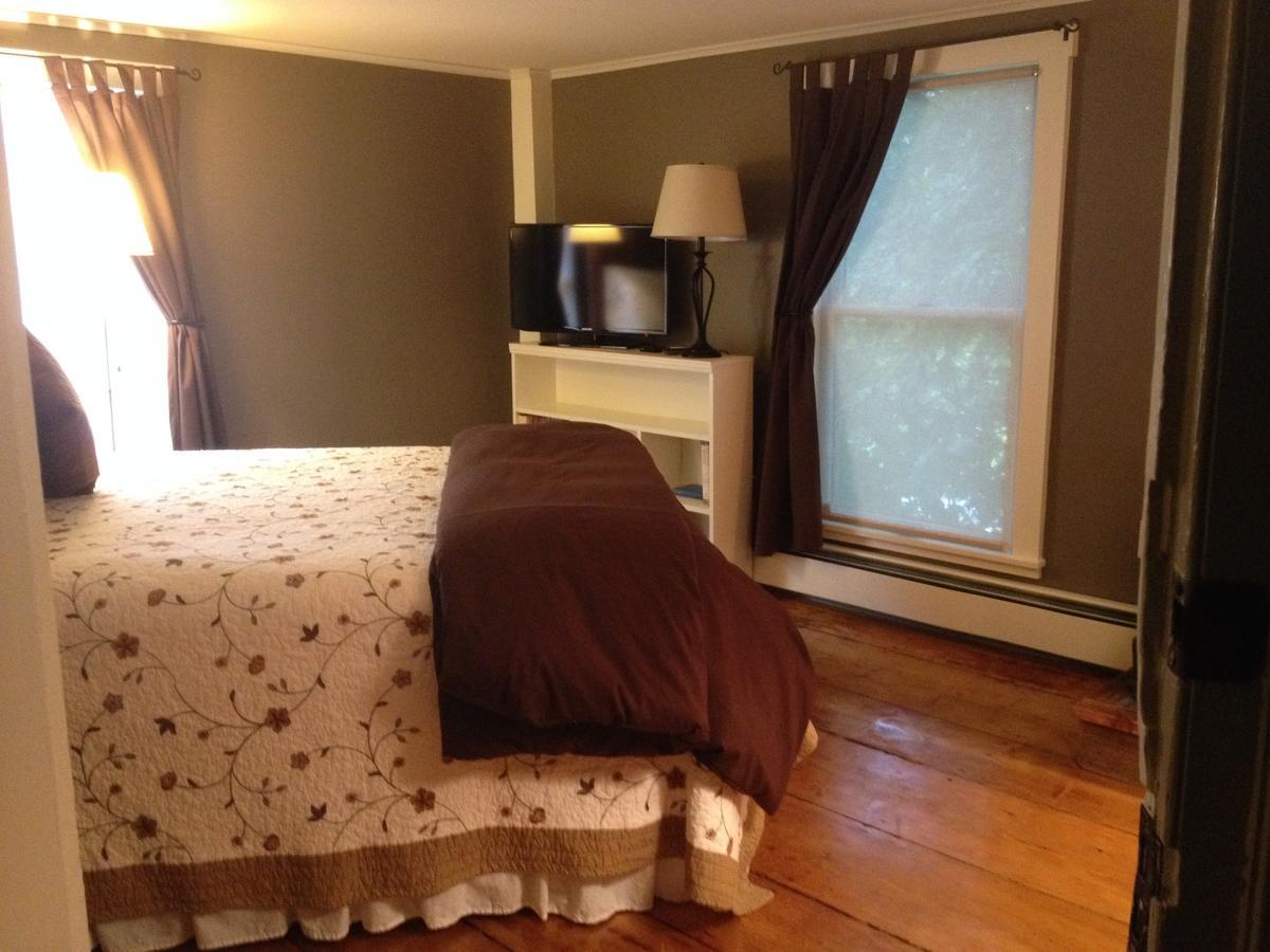 Golden Stage Inn Proctorsville Buitenkant foto