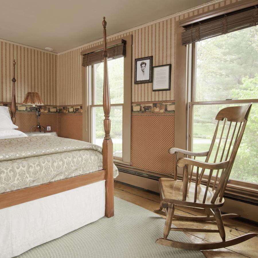 Golden Stage Inn Proctorsville Buitenkant foto