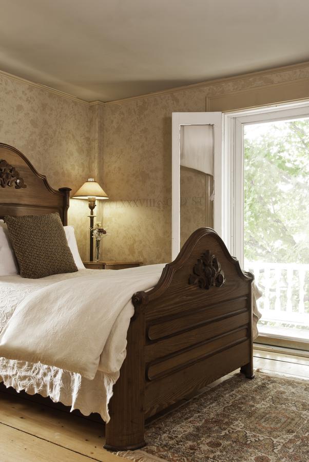 Golden Stage Inn Proctorsville Buitenkant foto