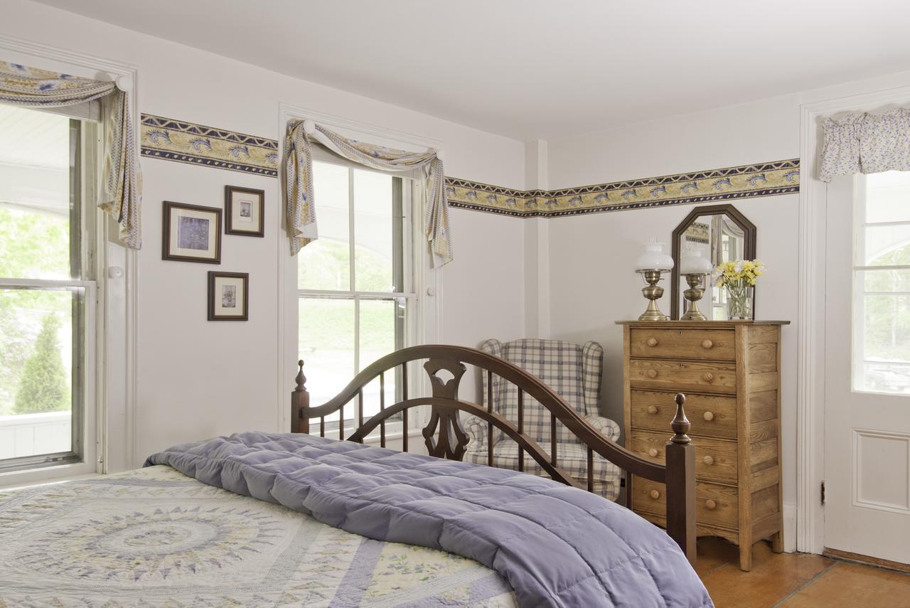 Golden Stage Inn Proctorsville Buitenkant foto