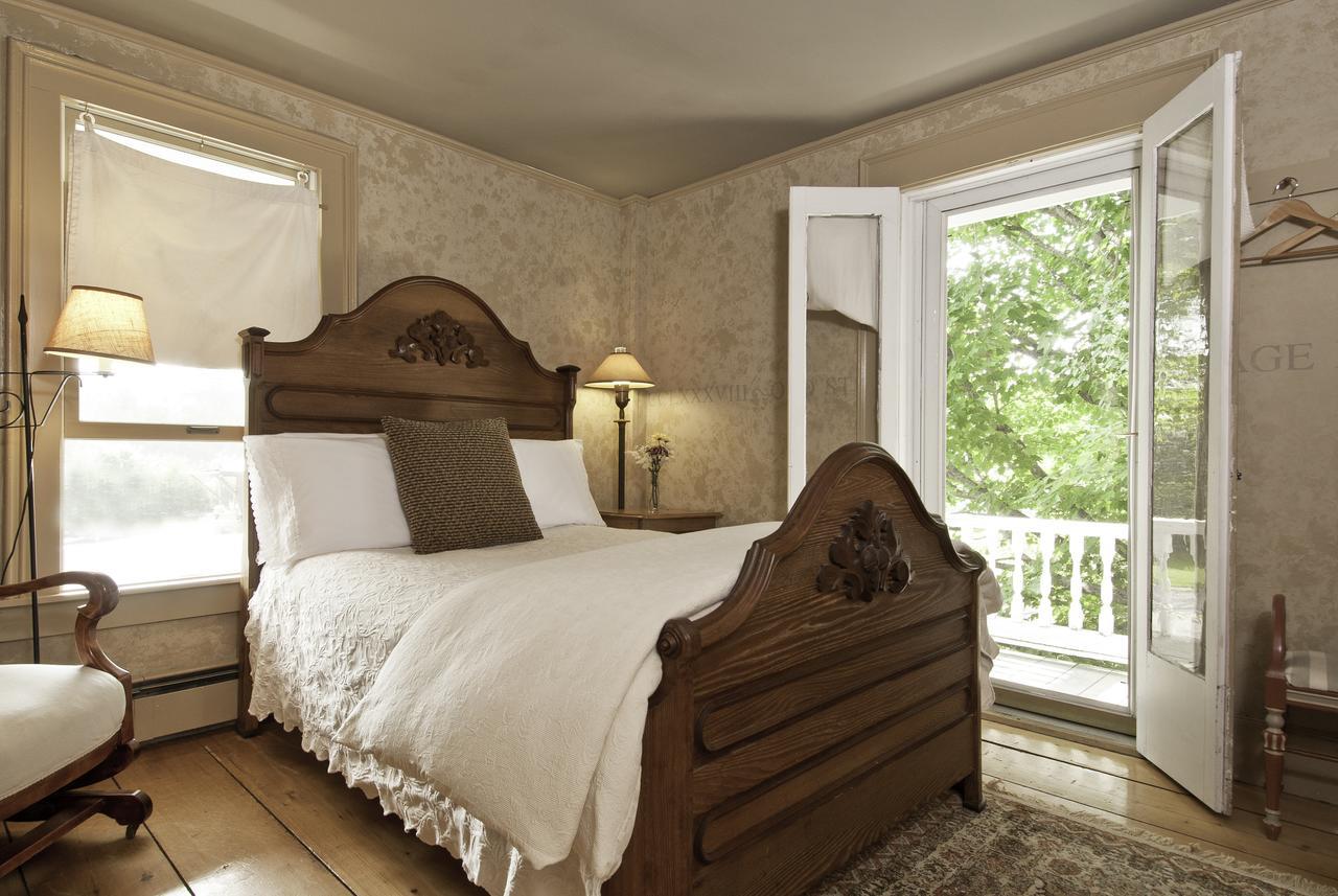Golden Stage Inn Proctorsville Buitenkant foto