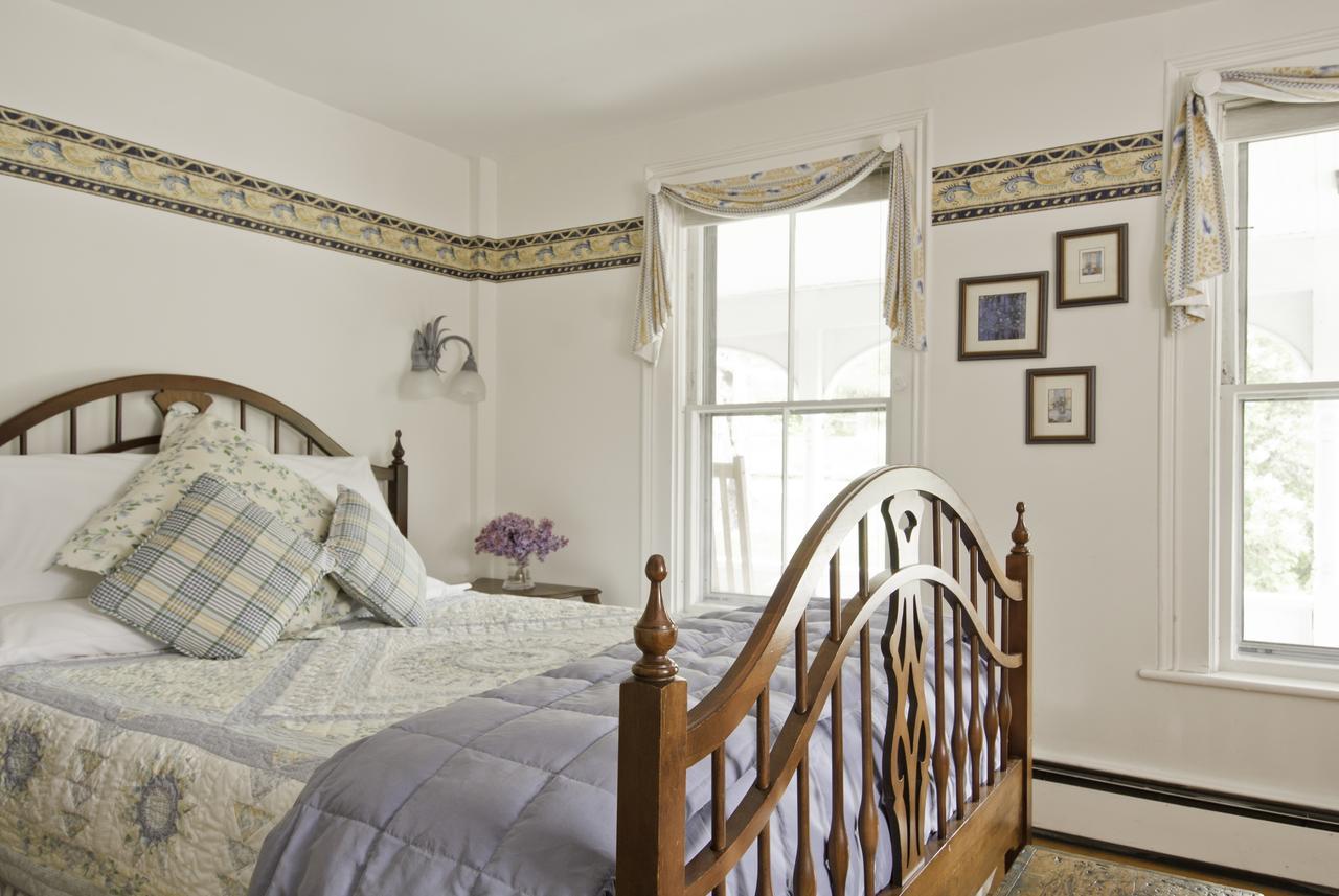 Golden Stage Inn Proctorsville Buitenkant foto