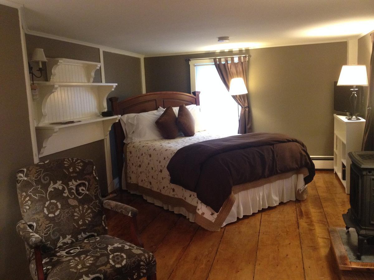 Golden Stage Inn Proctorsville Buitenkant foto