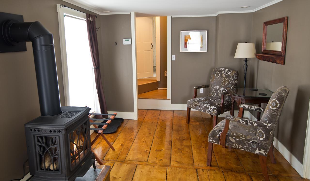Golden Stage Inn Proctorsville Buitenkant foto