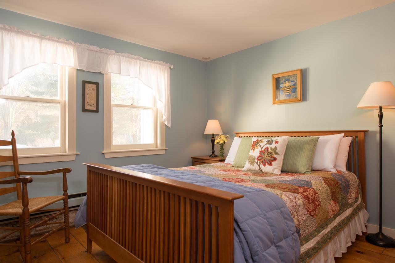 Golden Stage Inn Proctorsville Buitenkant foto